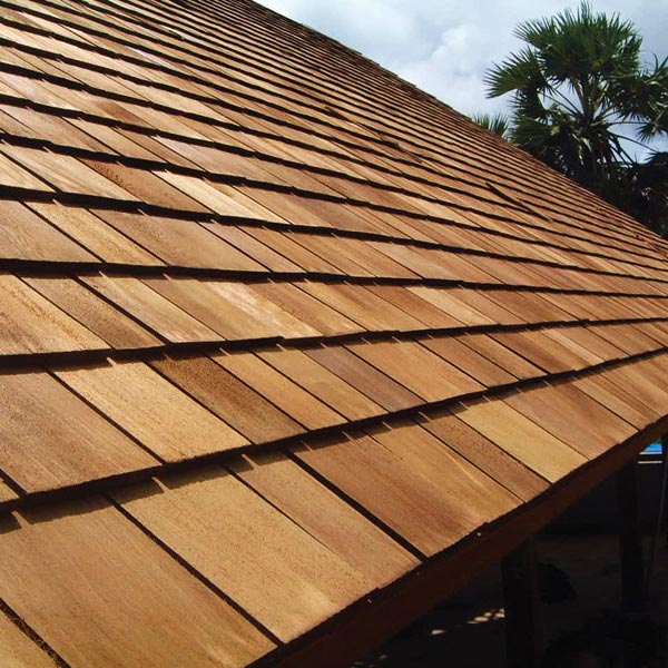 Cedar Shingles & Shakes